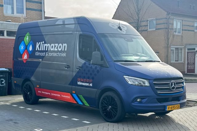 Duurzame installaties in Noord-Holland