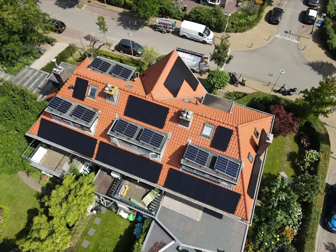 Duurzame installaties in Noord-Holland