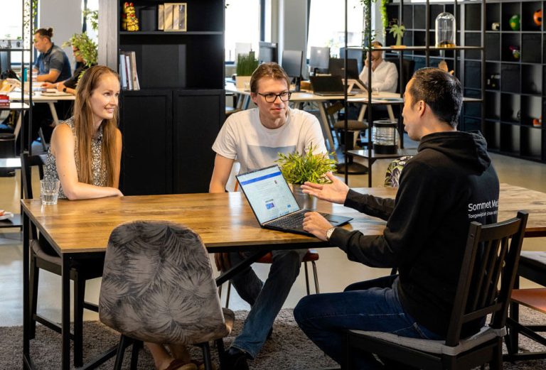 Duurzame installaties in Noord-Holland