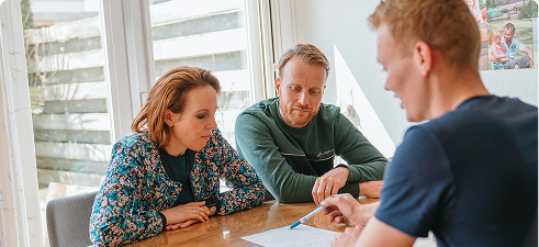 Airconditioning in een woning in de Zaanstreek